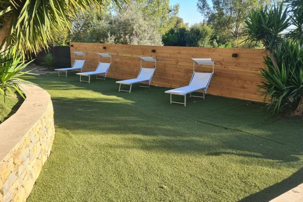 לה באסט Villa Allegra T2 60M2 מראה חיצוני תמונה