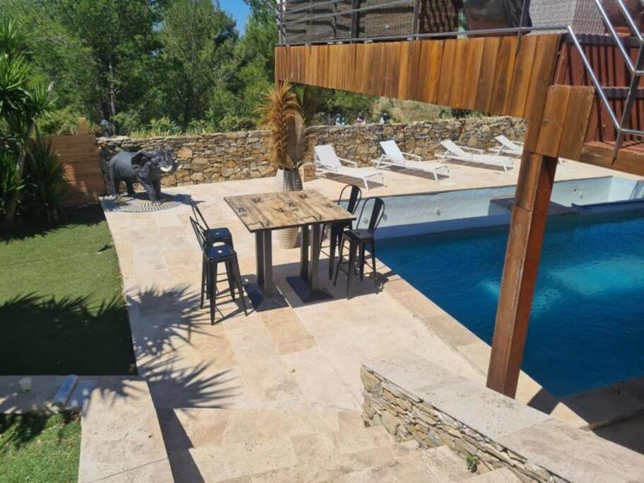 לה באסט Villa Allegra T2 60M2 מראה חיצוני תמונה
